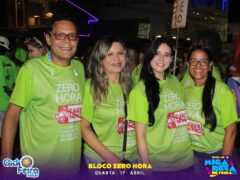 Bloco Zero Hora (Quarta-feira)